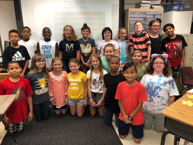 2018 Class