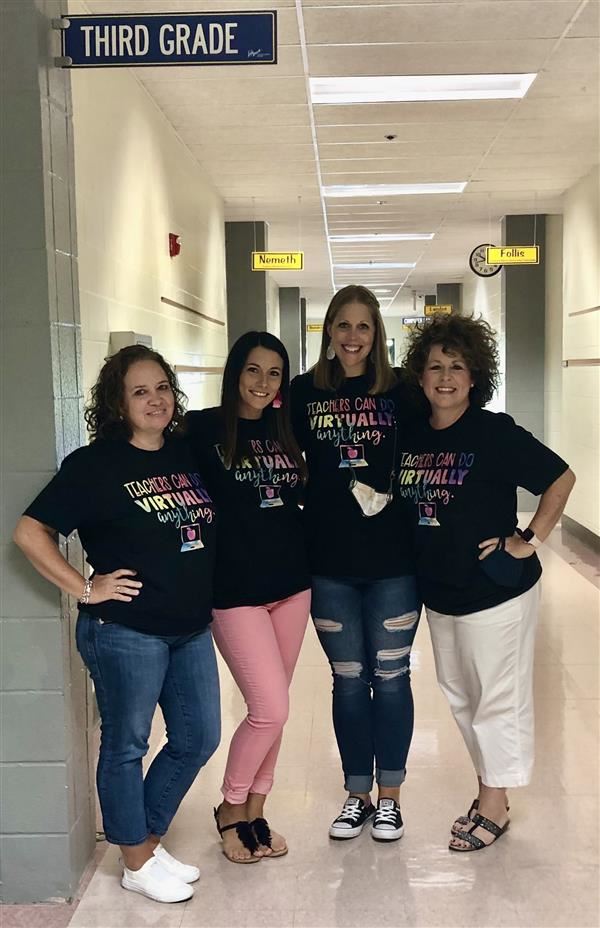 Third Grade Teachers 