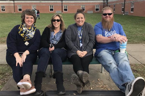 4th grade staff