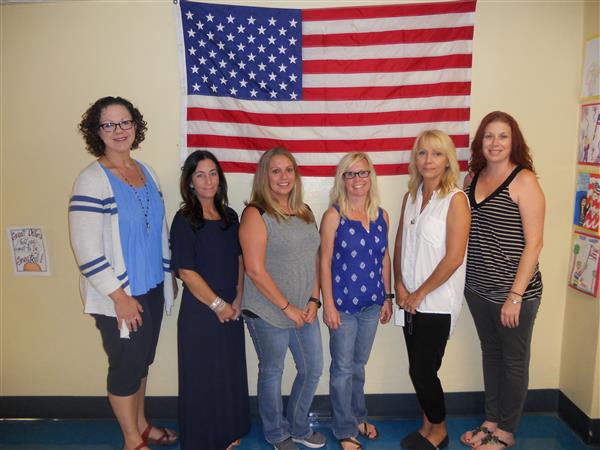 WCES Teachers